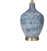 Bassett Blue Montego Table Lamp