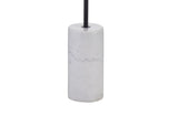 Bassett Black Studio Floor Lamp