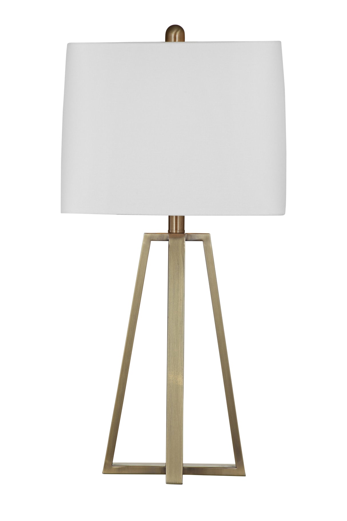 Bassett Brass Beryl Table Lamp