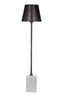 Bassett Gunmetal Gunmetal Table Lamp