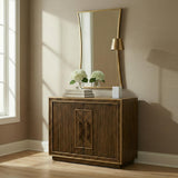 Bassett Gold Gold Table Lamp