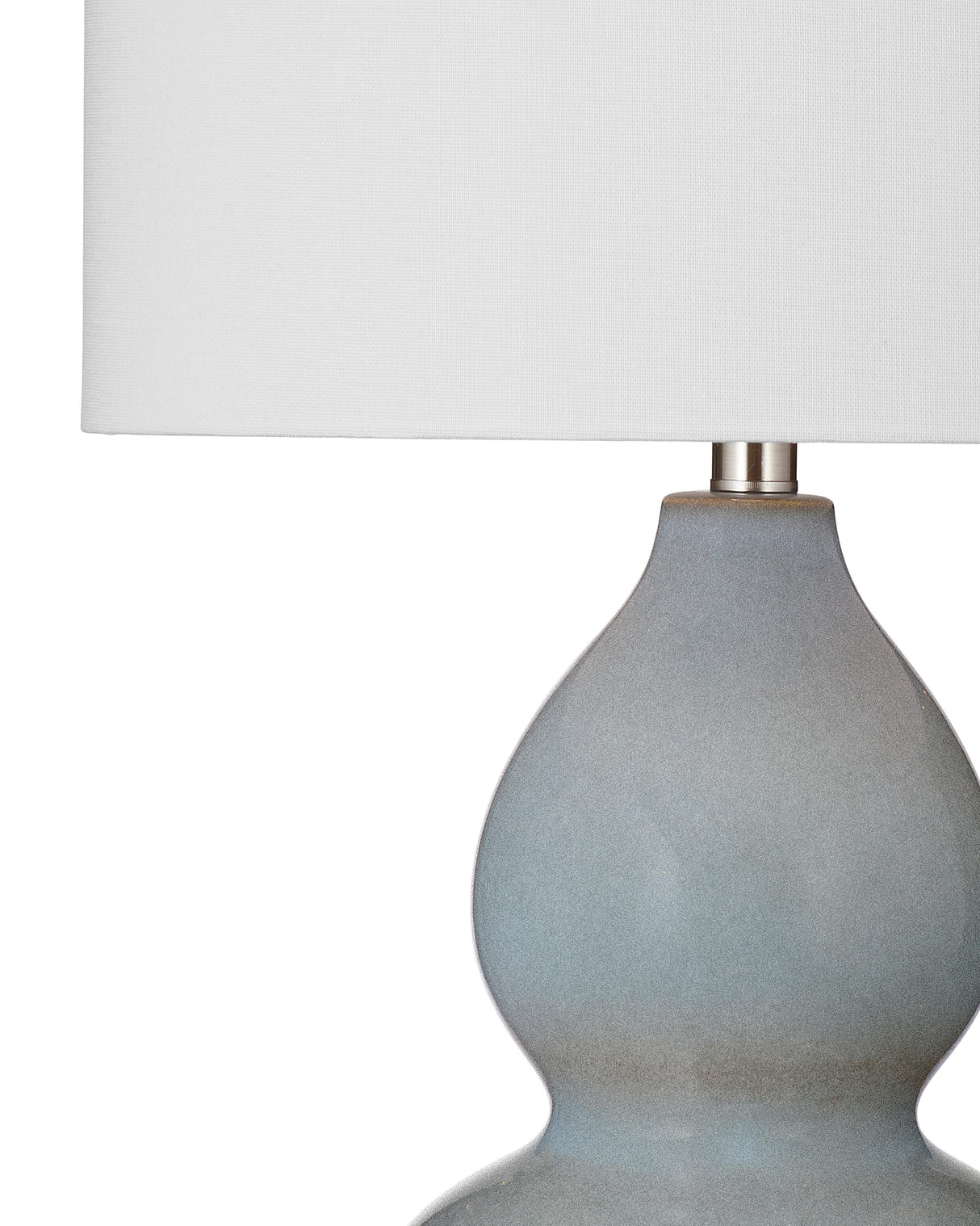 Bassett Gray Glencoe Table Lamp