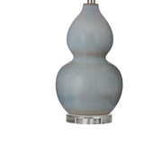 Bassett Gray Glencoe Table Lamp