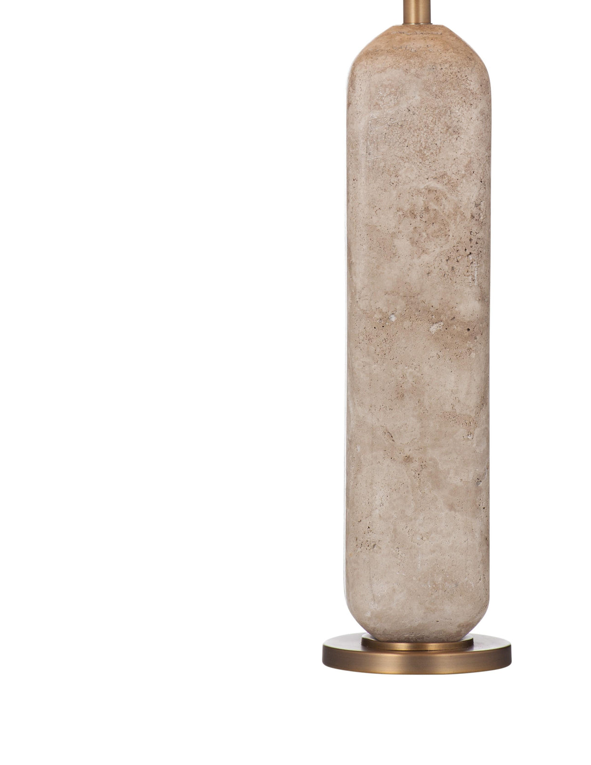 Bassett Beige Humboldt Table Lamp