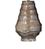 Bassett Gray Monaco Table Lamp