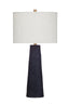 Bassett Black Merrick Table Lamp
