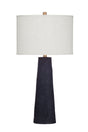 Bassett Black Merrick Table Lamp