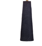 Bassett Black Merrick Table Lamp