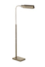 Bassett Antique Brass Clatsop Floor Lamp