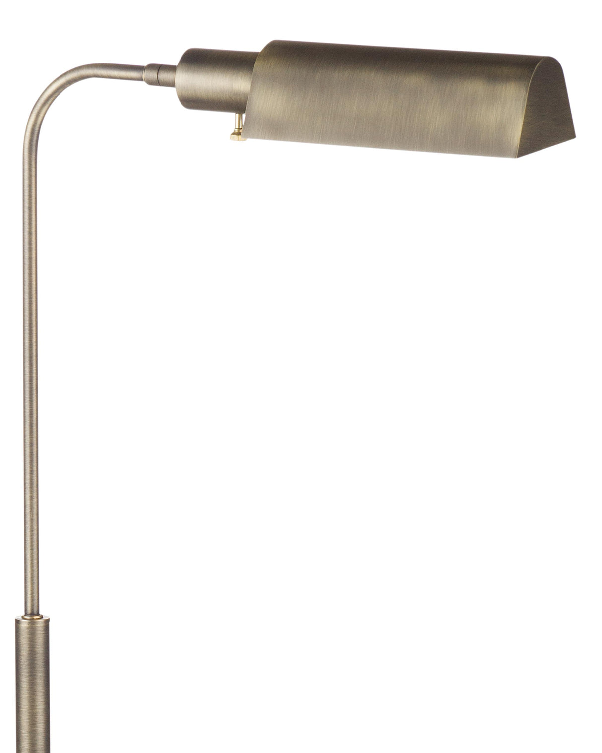Bassett Brass Clatsop Floor Lamp