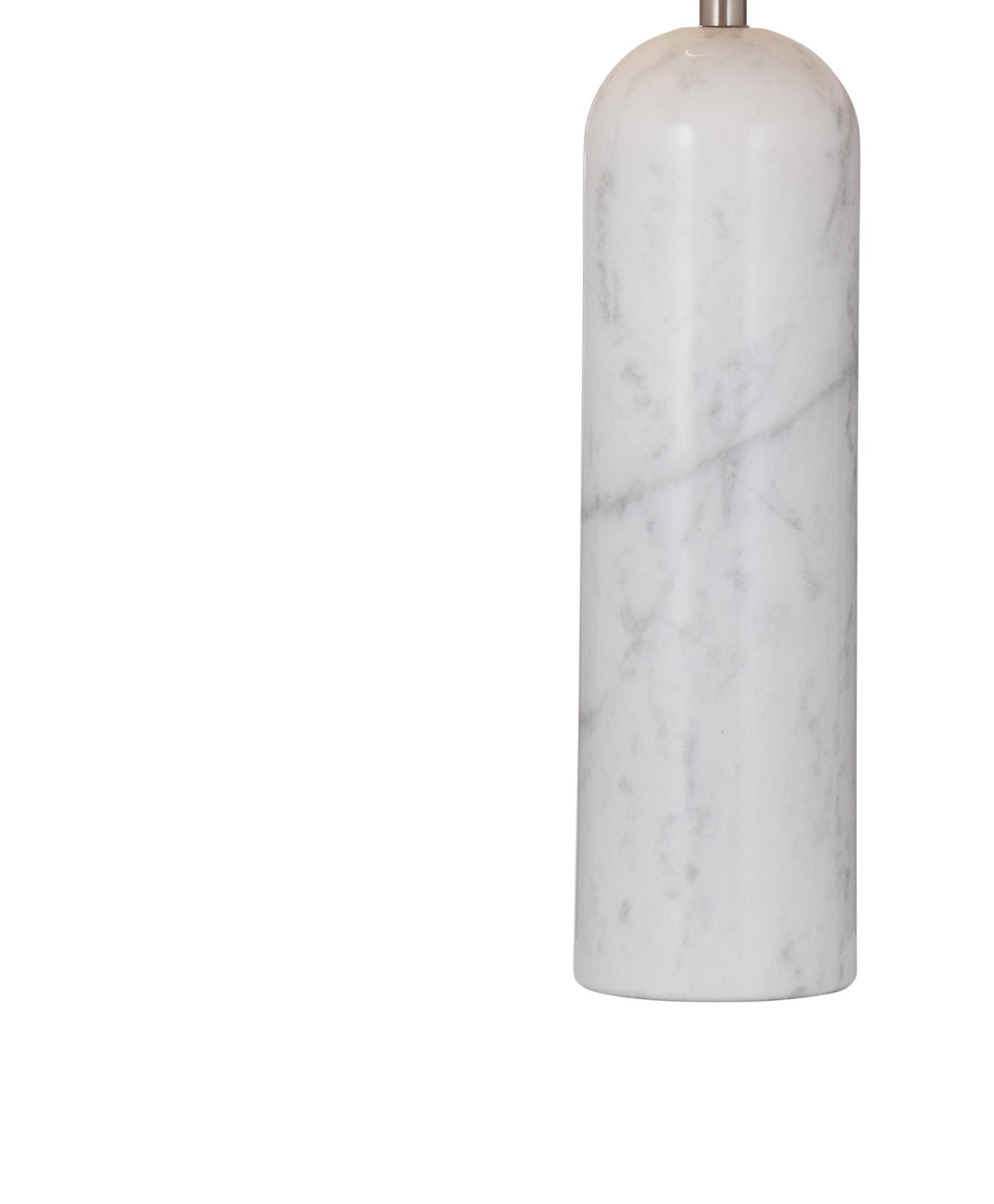 Bassett White Tioga Table Lamp