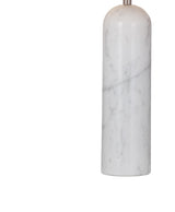 Bassett White Tioga Table Lamp
