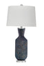 Bassett Blue Loundes Table Lamp