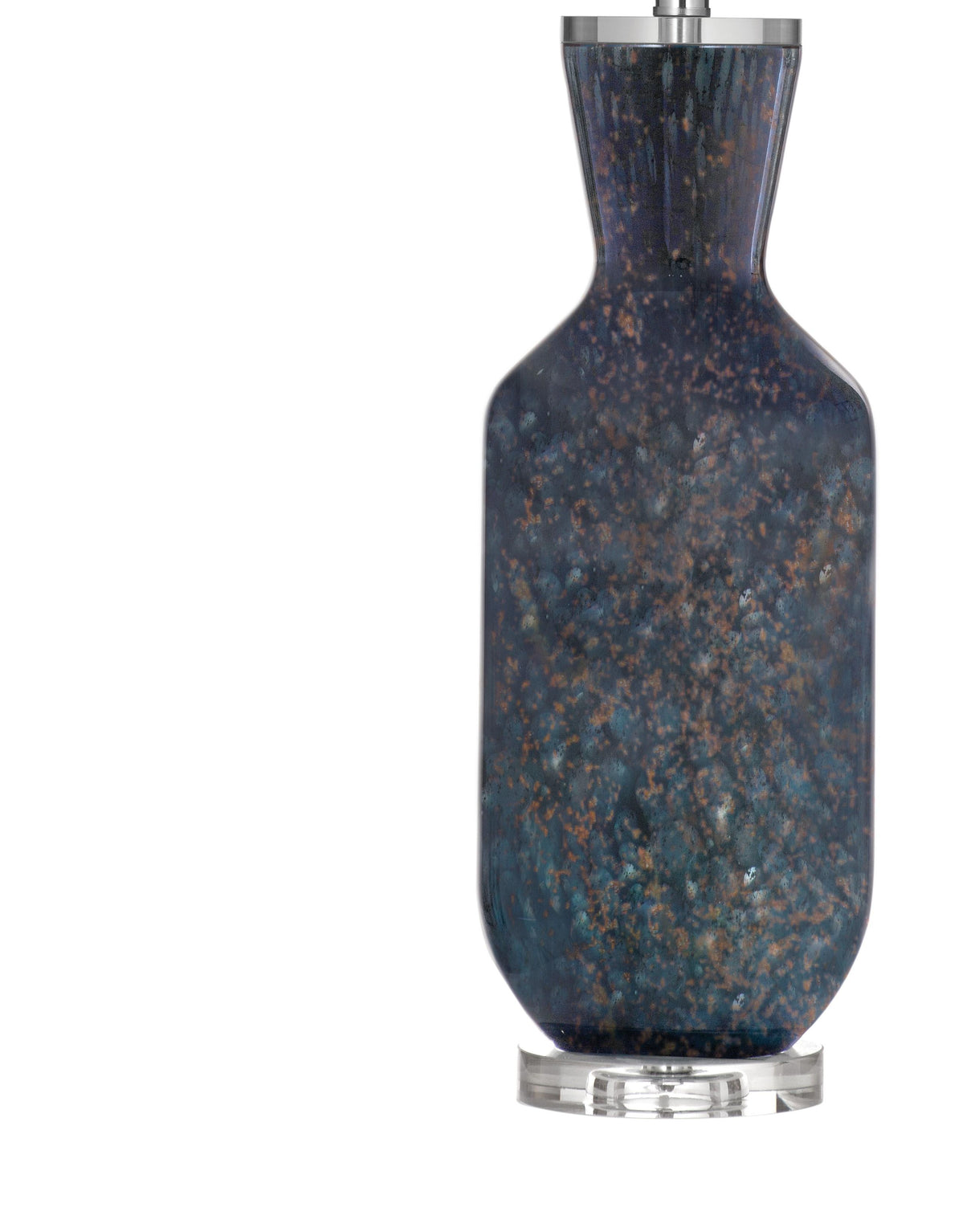 Bassett Blue Loundes Table Lamp