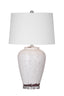 Bassett White Celburne Table Lamp