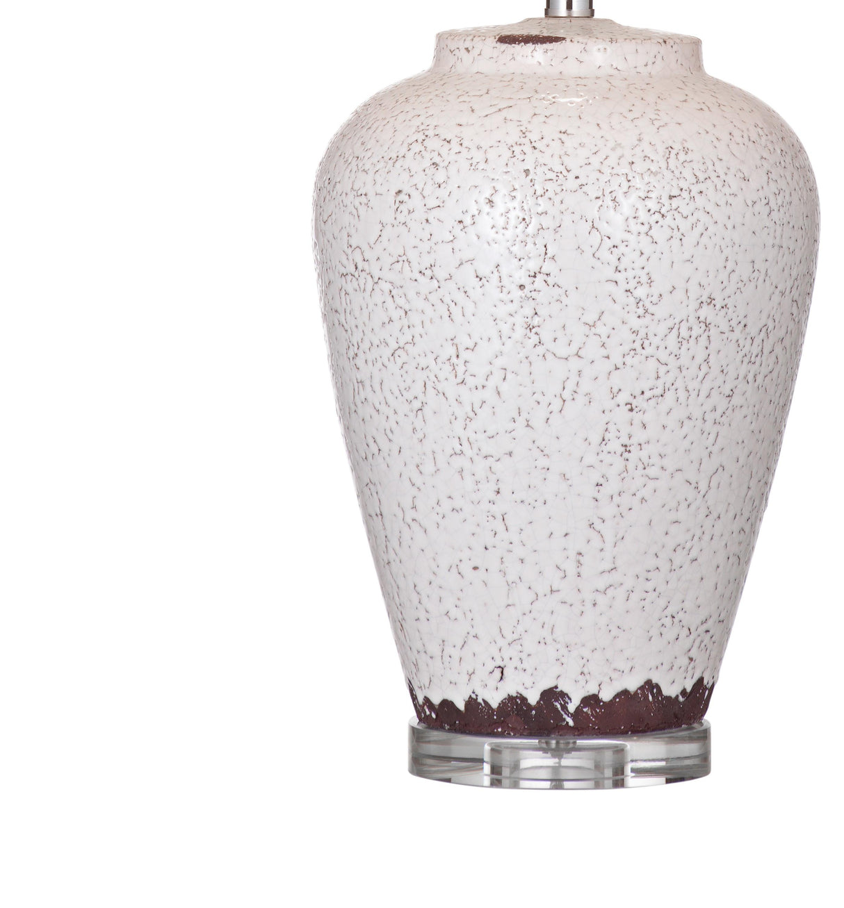 Bassett White Celburne Table Lamp