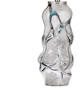 Bassett White Ion Table Lamp
