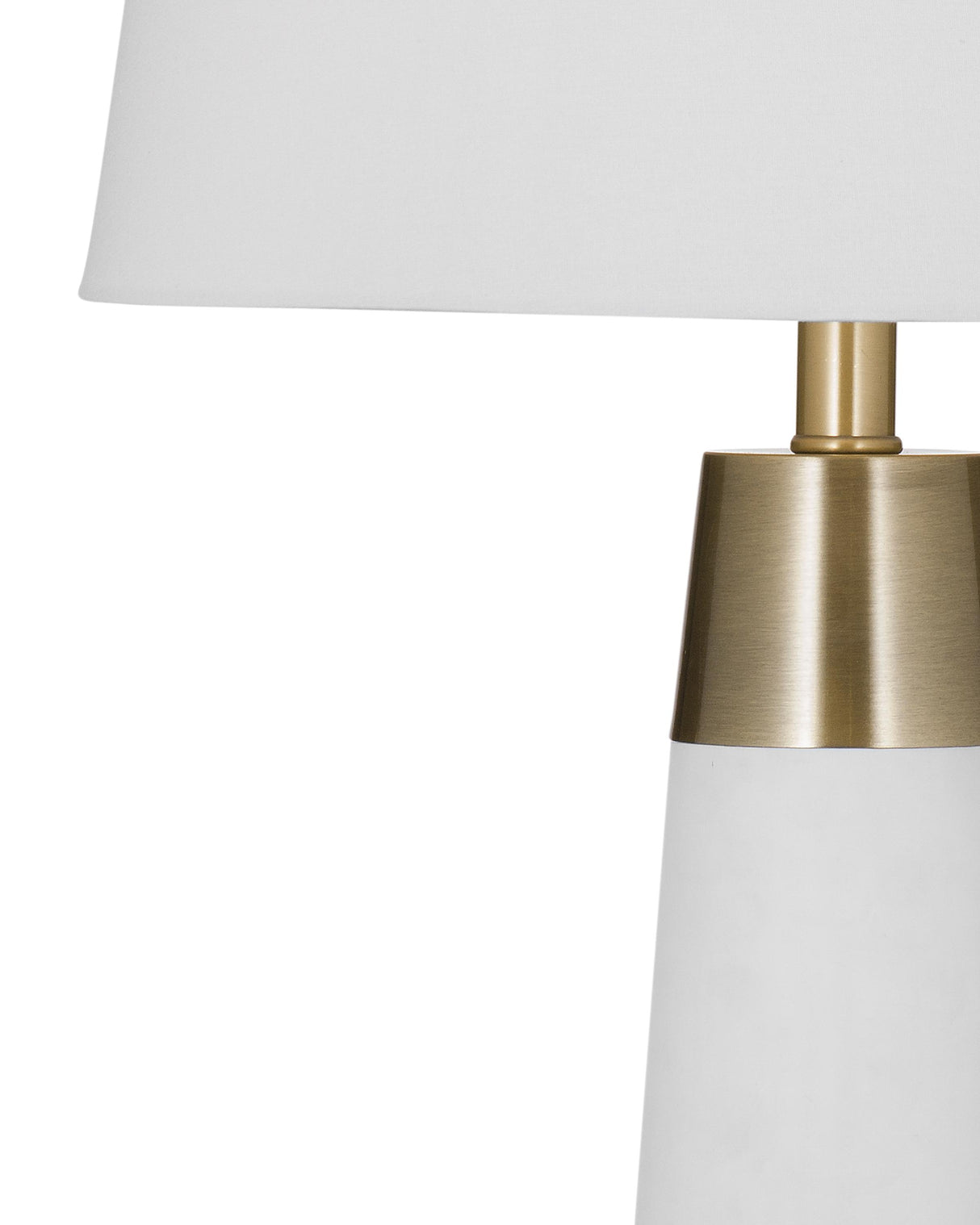 Bassett White Osage Table Lamp