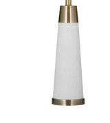 Bassett White Osage Table Lamp