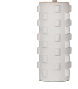 Bassett White Mellette Table Lamp