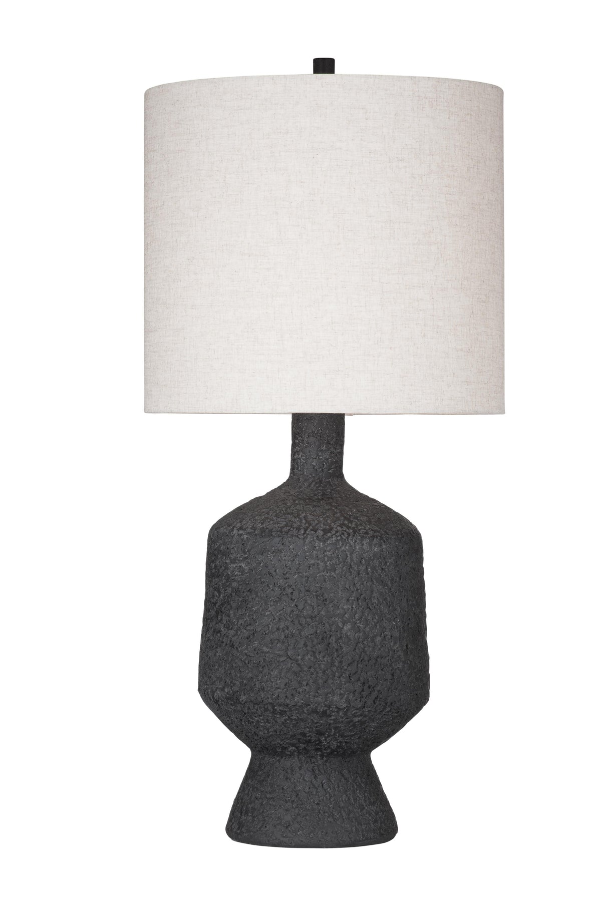 Bassett Black Hartley Table Lamp