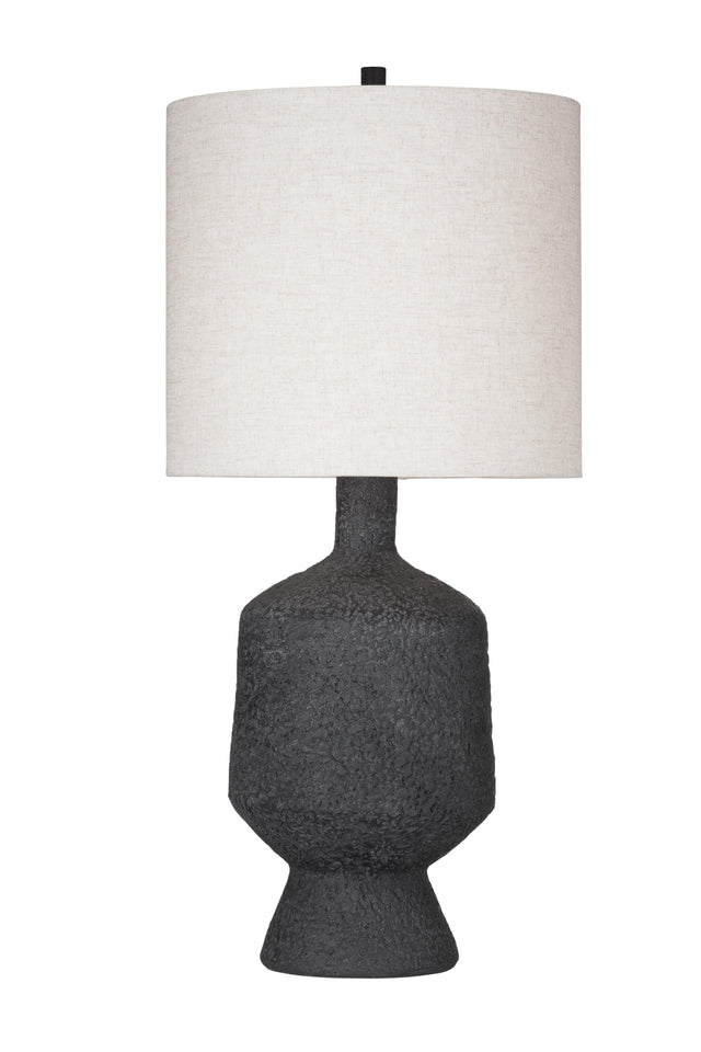 Bassett Black Hartley Table Lamp