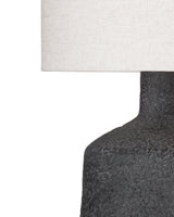 Bassett Black Hartley Table Lamp