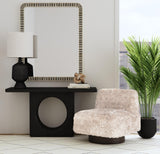 Bassett Black Hartley Table Lamp