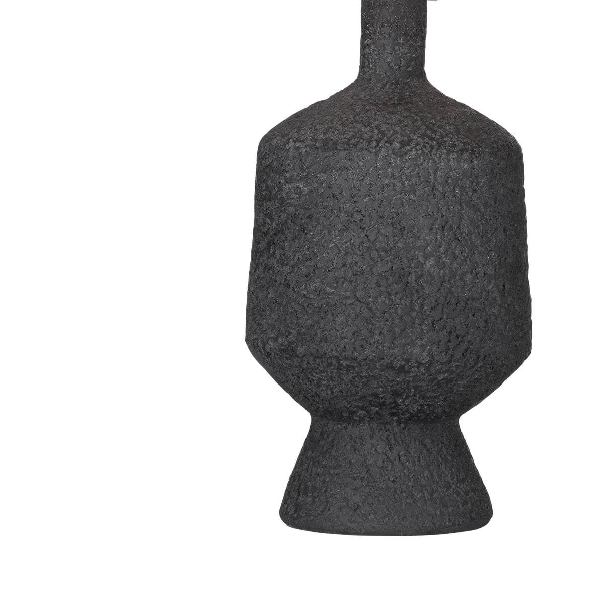 Bassett Black Hartley Table Lamp