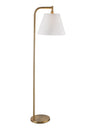 Bassett Gold Telfair Floor Lamp