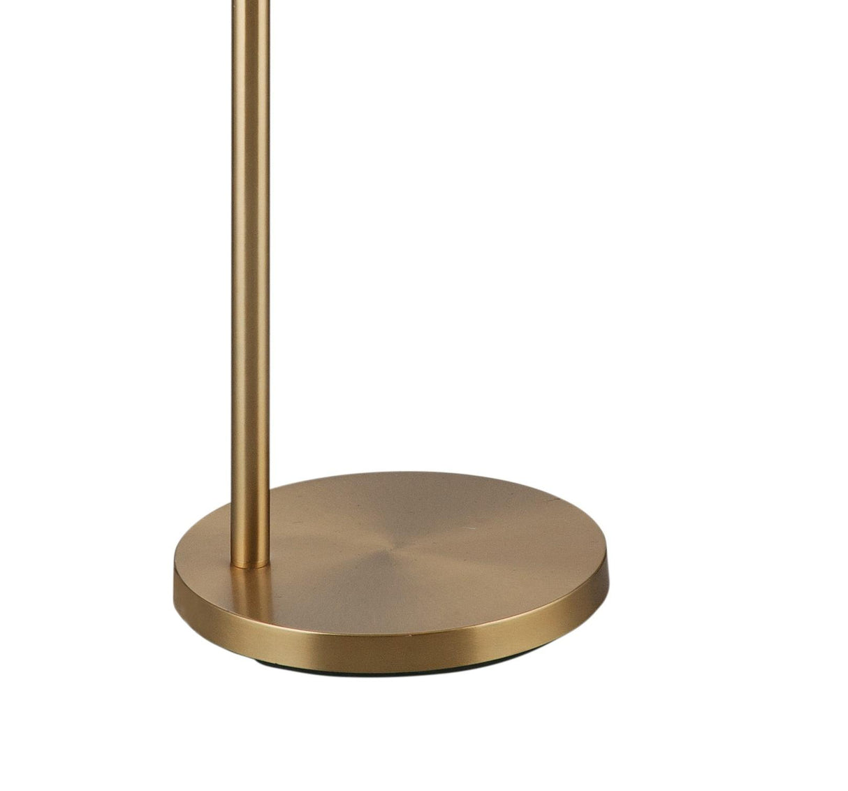 Bassett Gold Telfair Floor Lamp