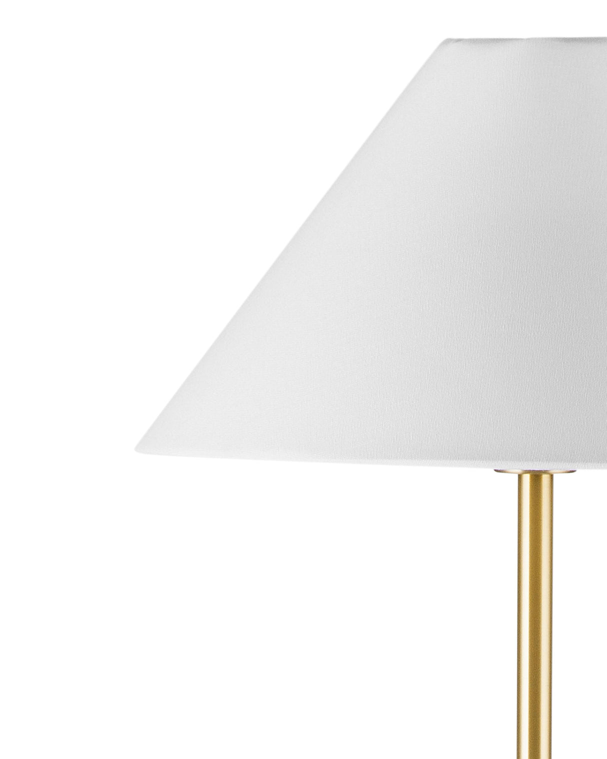 Bassett Brass Rutland Floor Lamp