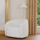 Bassett Brass Rutland Floor Lamp