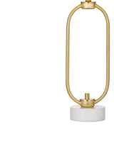 Bassett Brass Tyne Table Lamp