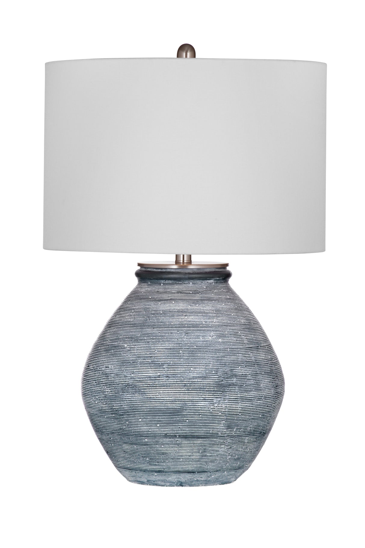 Bassett Blue Midlands Table Lamp