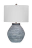 Bassett Blue Midlands Table Lamp