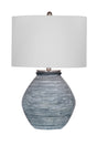 Bassett Blue Midlands Table Lamp