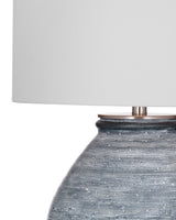 Bassett Blue Midlands Table Lamp