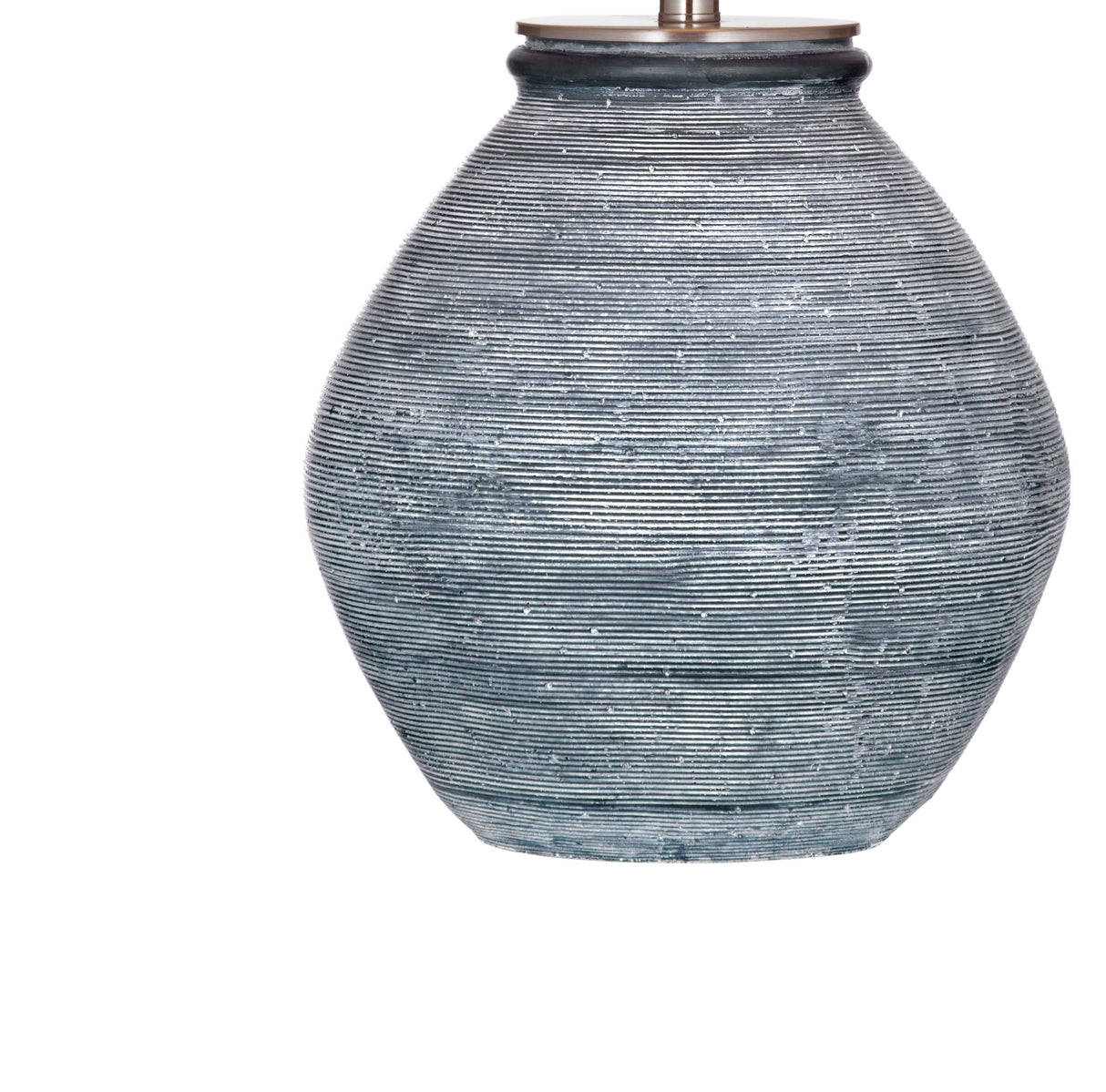 Bassett Blue Midlands Table Lamp