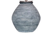 Bassett Blue Midlands Table Lamp