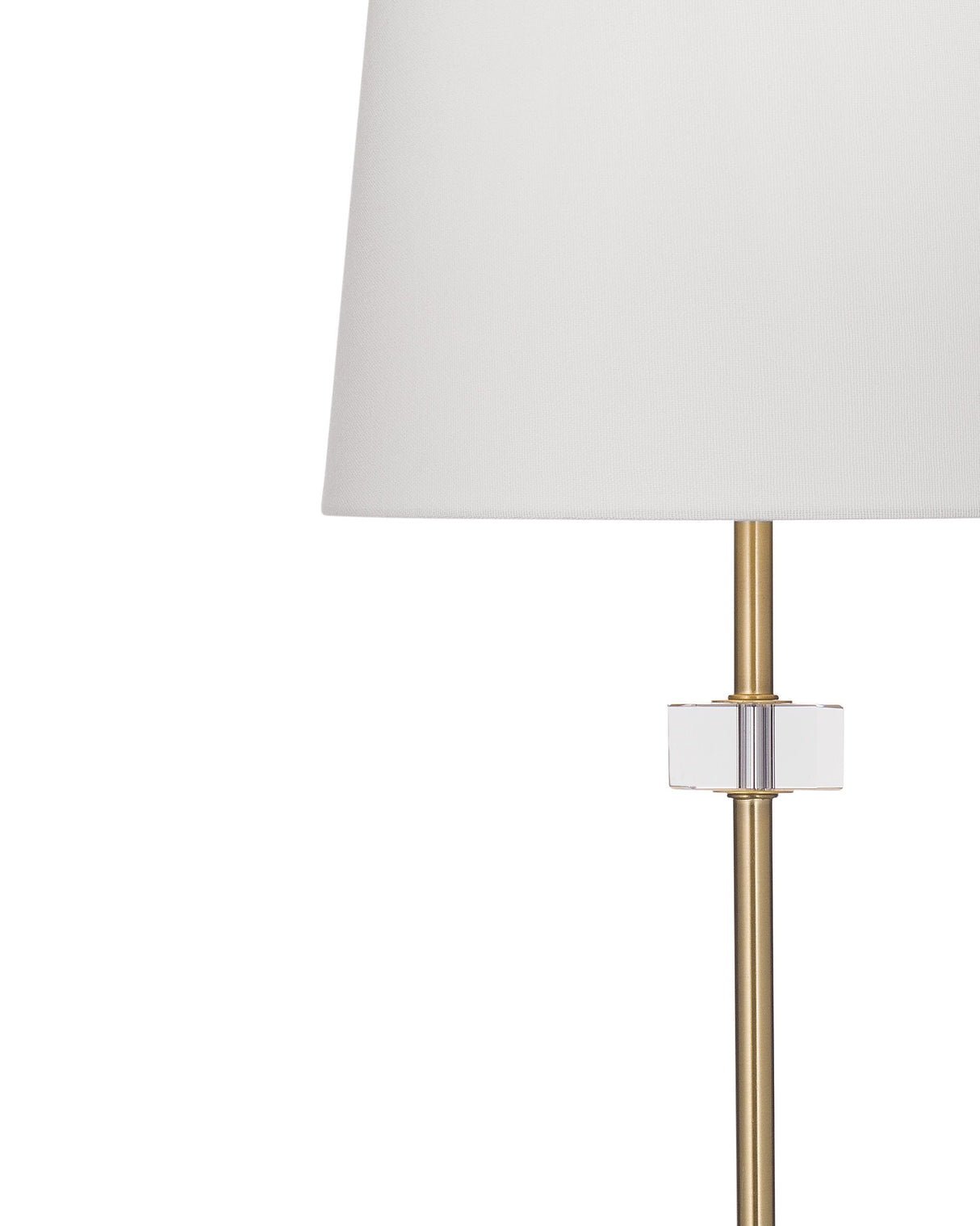 Bassett Gold Hampton Table Lamp