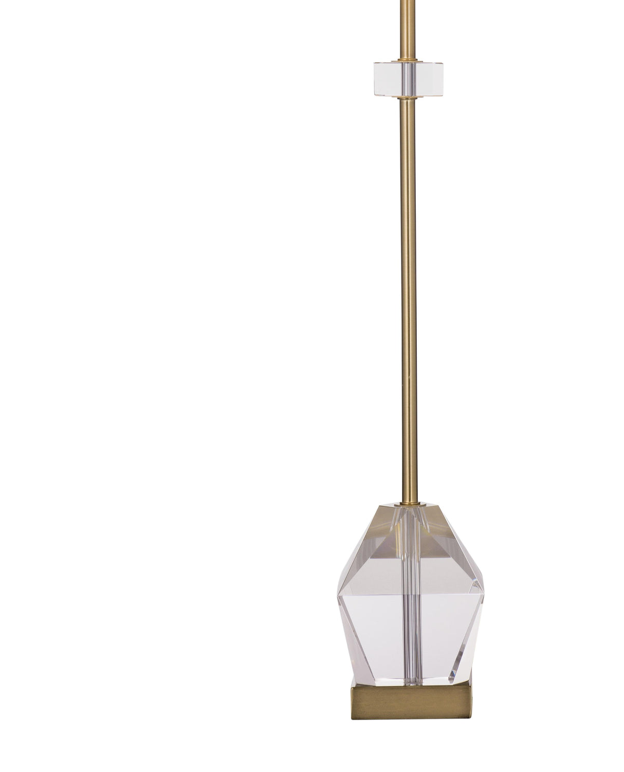 Bassett Gold Hampton Table Lamp