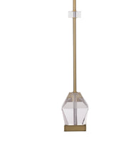 Bassett Gold Hampton Table Lamp