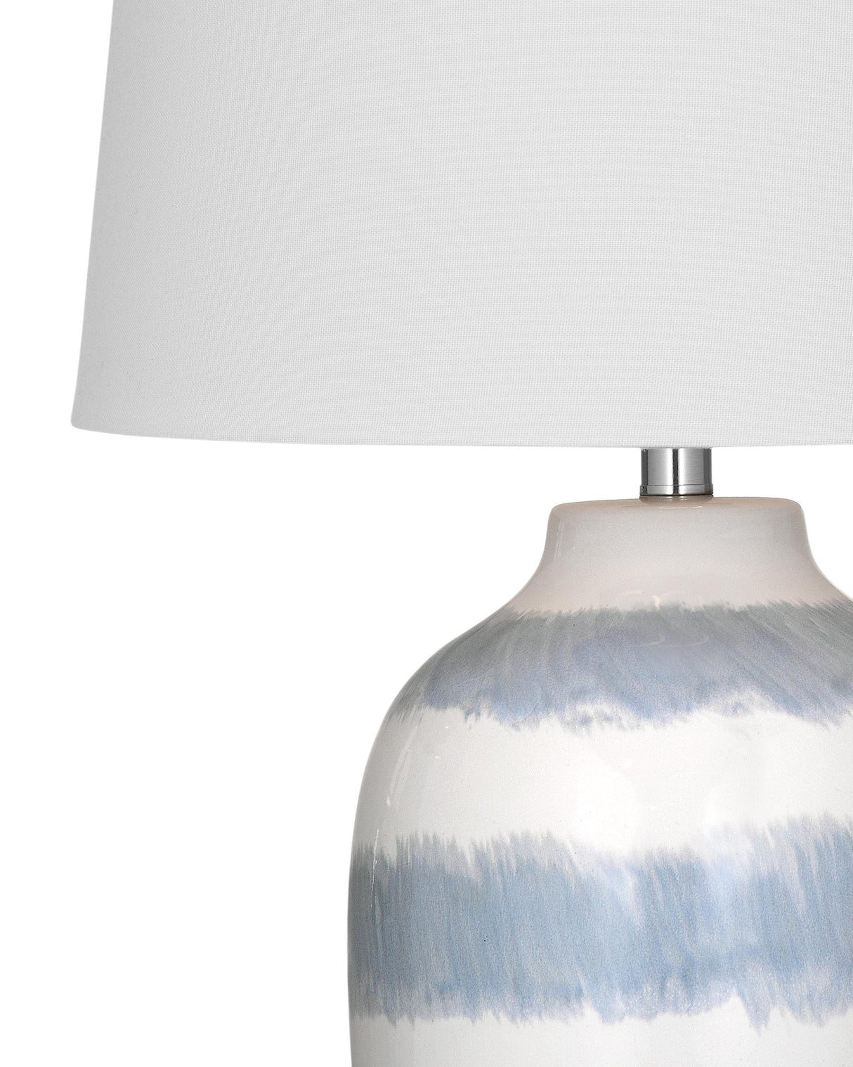 Bassett Blue Harper Table Lamp