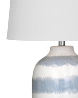 Bassett Blue Harper Table Lamp