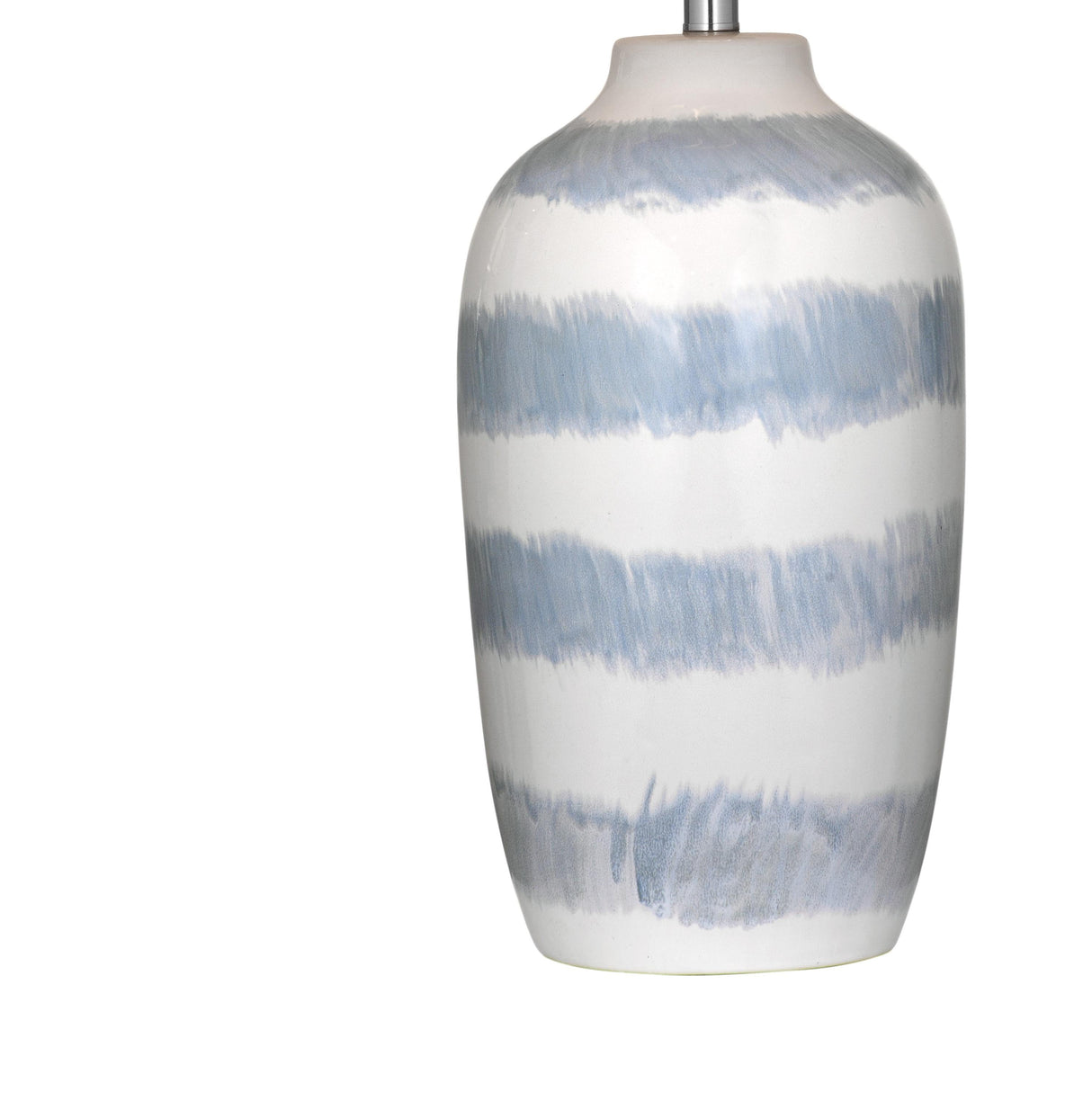 Bassett Blue Harper Table Lamp