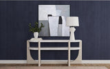 Bassett White Ella Table Lamp