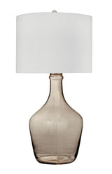 Bassett Smoke Leeza Table Lamp