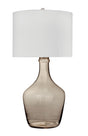 Bassett Smoke Leeza Table Lamp