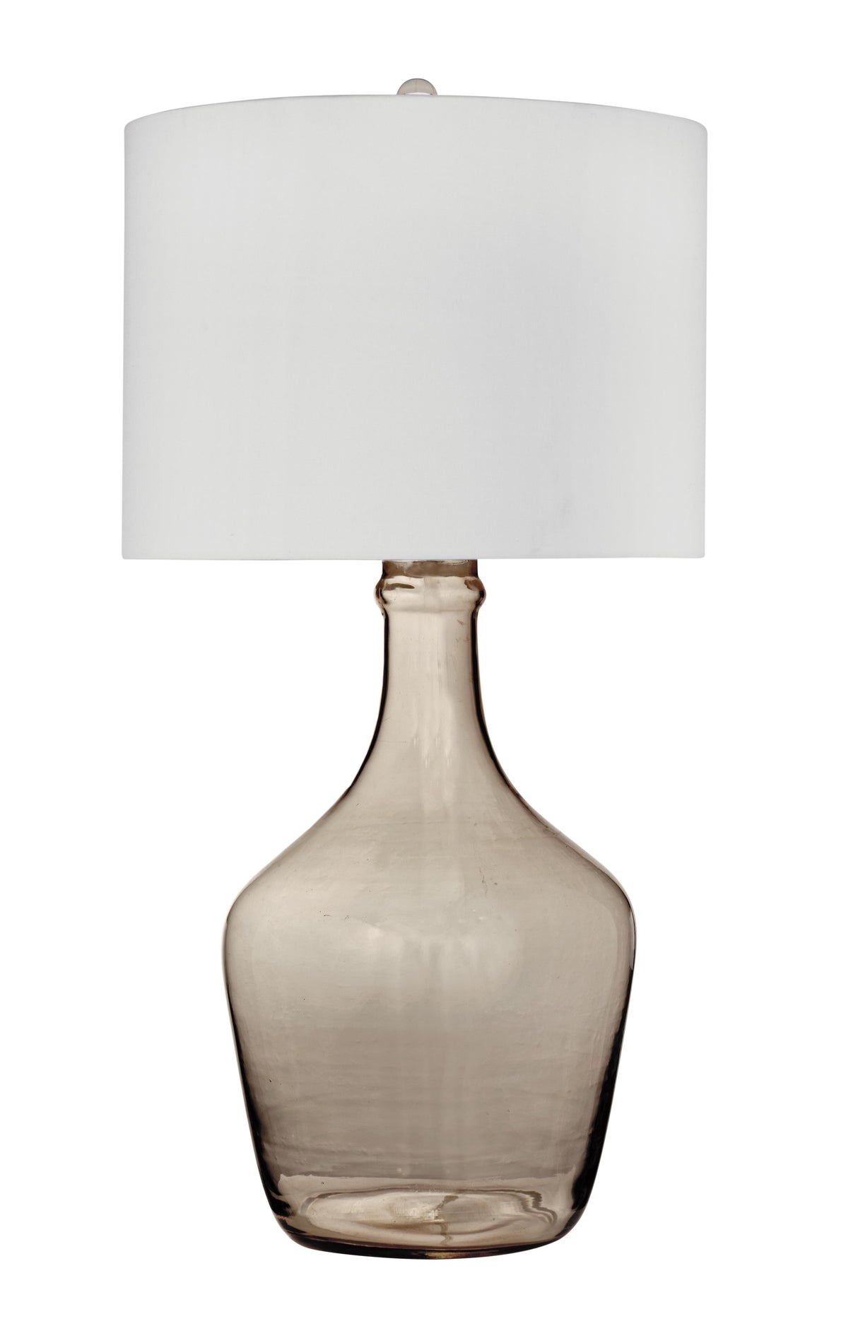 Bassett Smoke Leeza Table Lamp